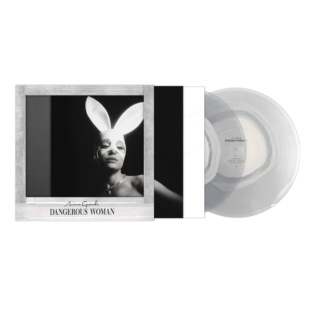 Dangerous Woman Tenth Anniversary Edition | Doppio Vinile (2026 Art)