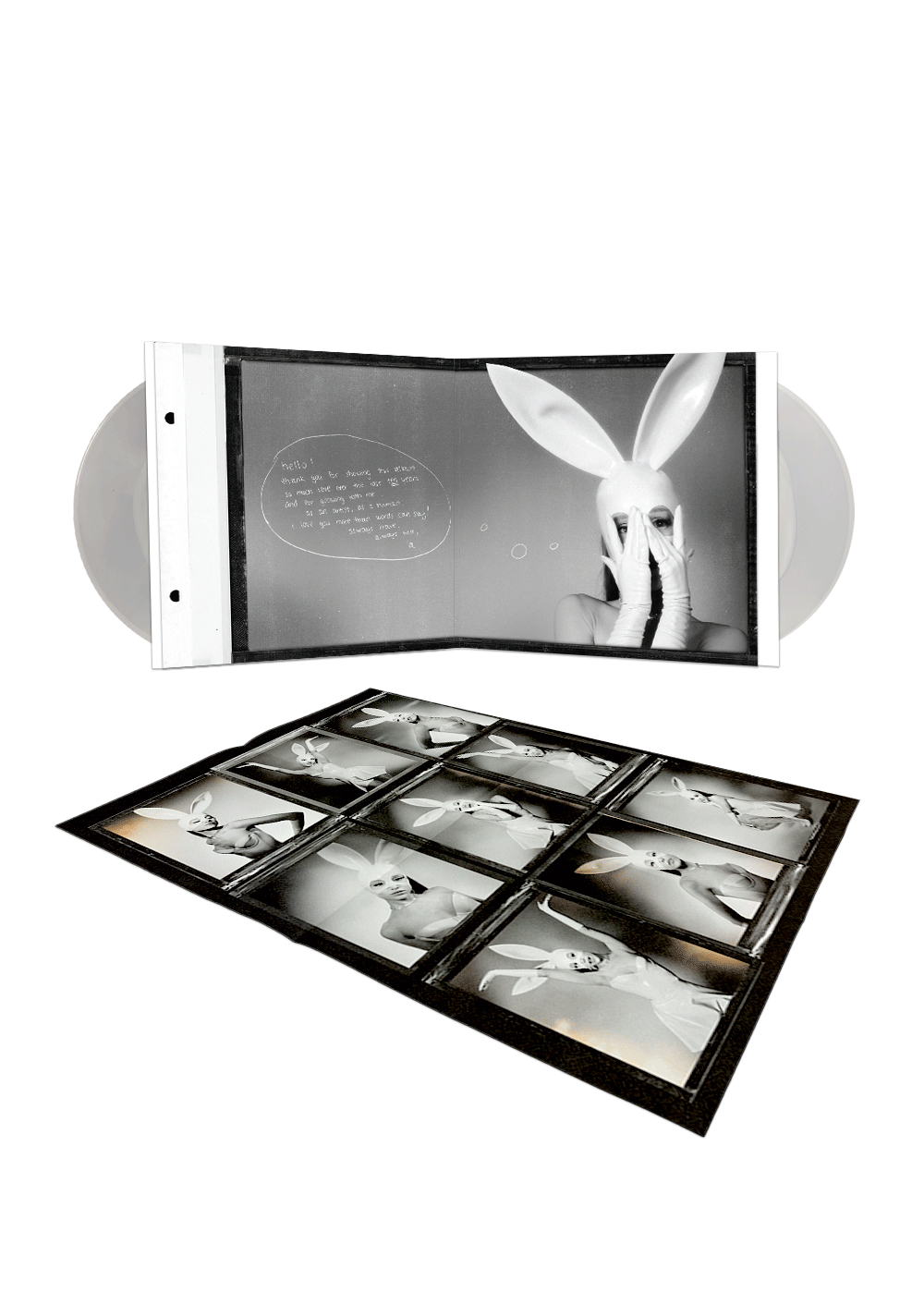 Dangerous Woman Tenth Anniversary Edition | Doppio Vinile (2026 Art)