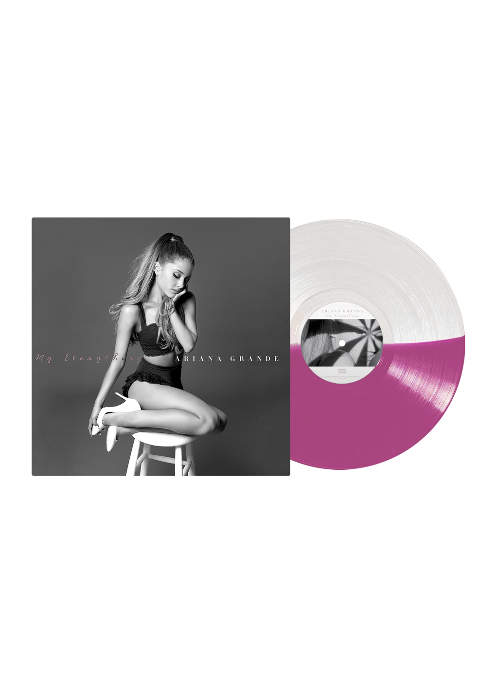 My Everything | Vinile Colorato