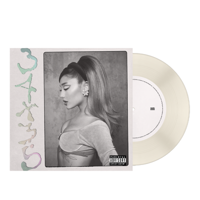 34+35 / my hair | Vinile 7'' Colorato