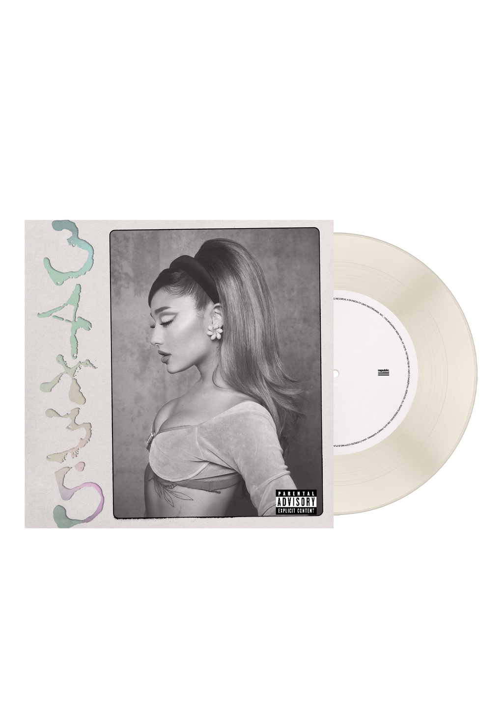 34+35 / my hair | Vinile 7'' Colorato