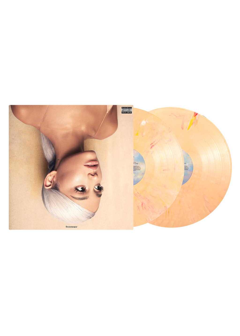Sweetener | Doppio Vinile Colorato