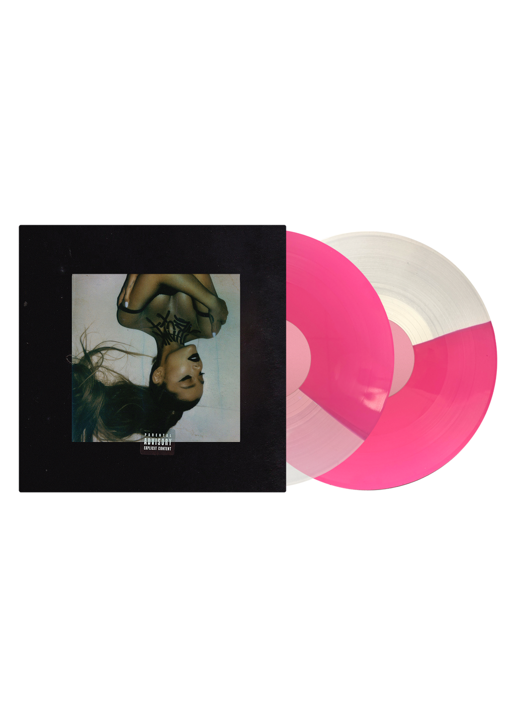thank u, next | Doppio Vinile Colorato
