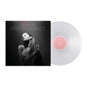 Yours Truly | Vinile Colorato