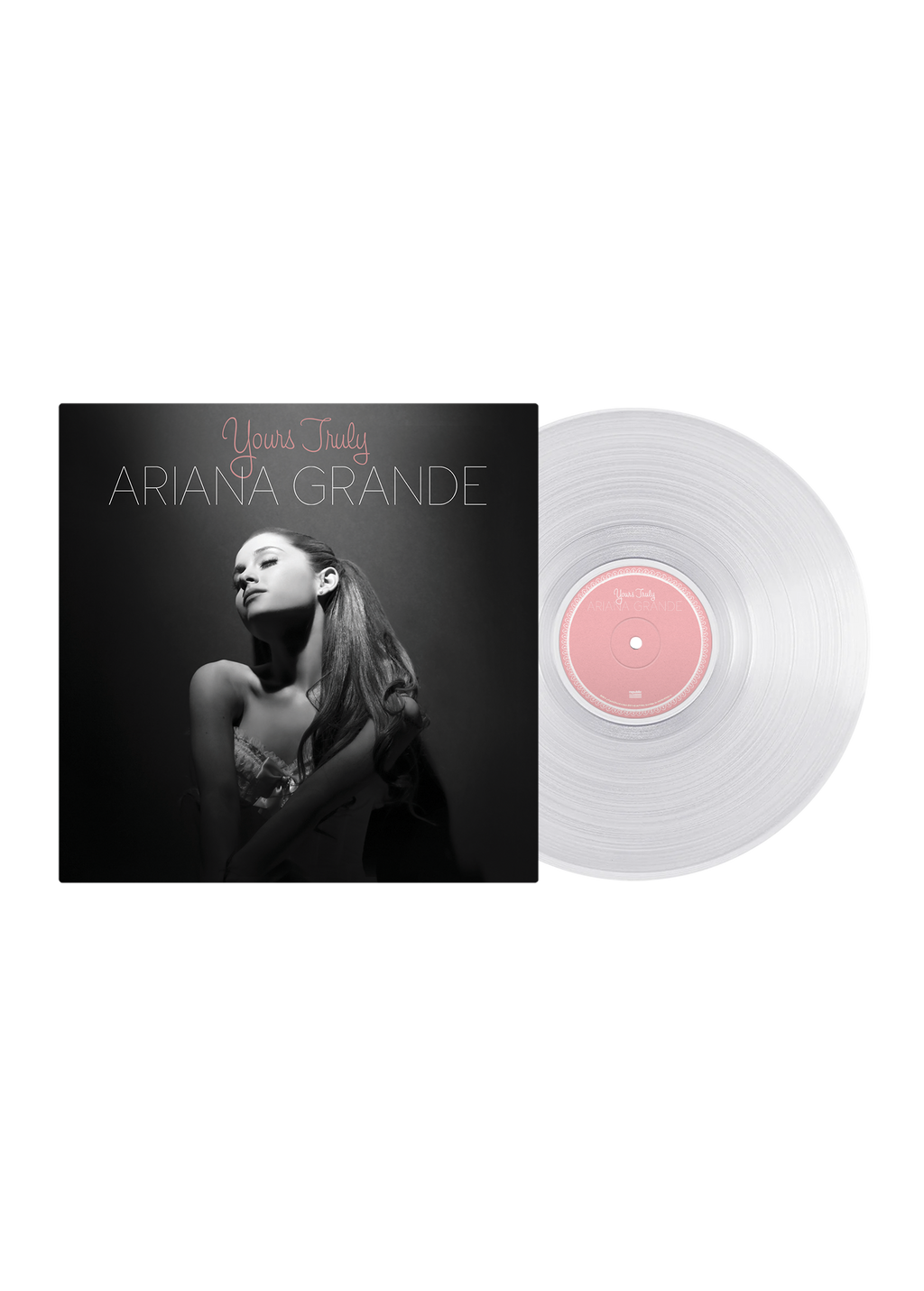 Yours Truly | Vinile Colorato
