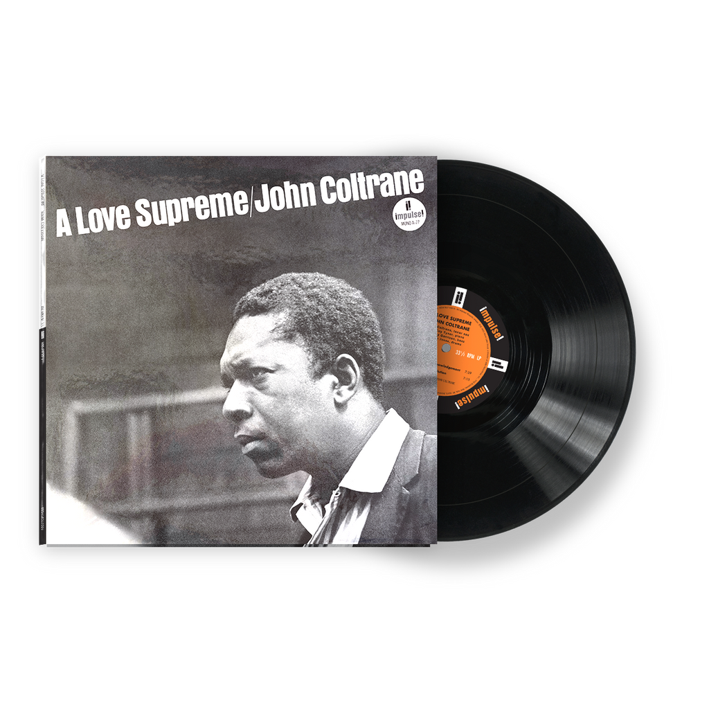 A Love Supreme – Mono Edition | Vinile