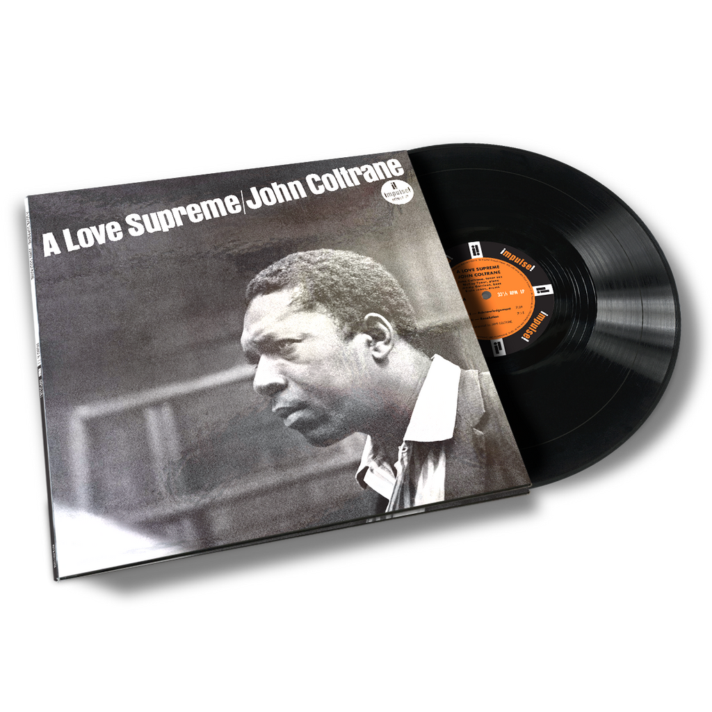 A Love Supreme – Mono Edition | Vinile