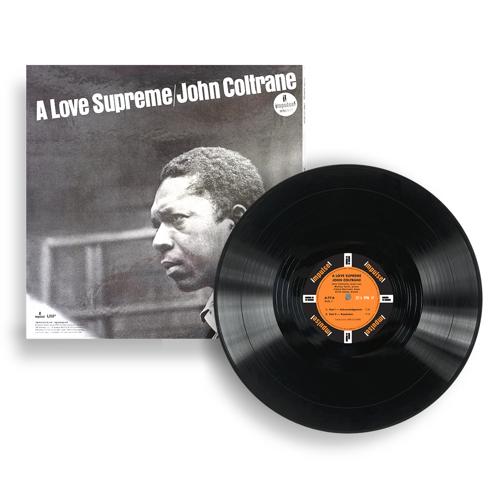 A Love Supreme – Mono Edition | Vinile