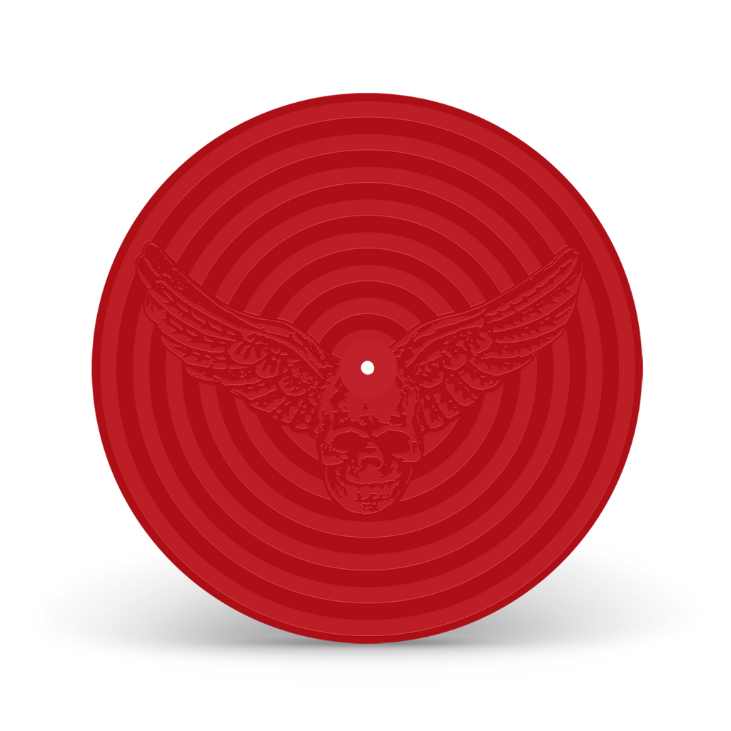 One More Time | LP Rosso (AEROSMITH Exclusive)