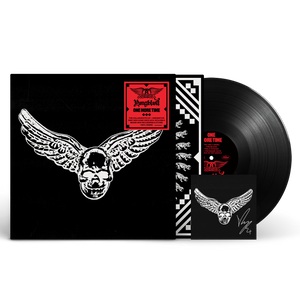 One More Time | Vinile + Card Autografata