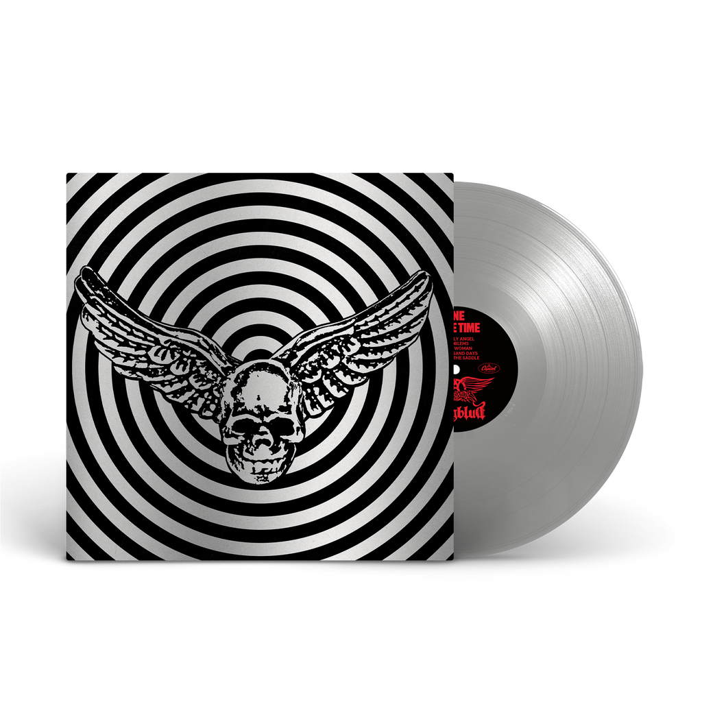 One More Time | LP Argento + Card Autografata (YUNGBLUD Exclusive)