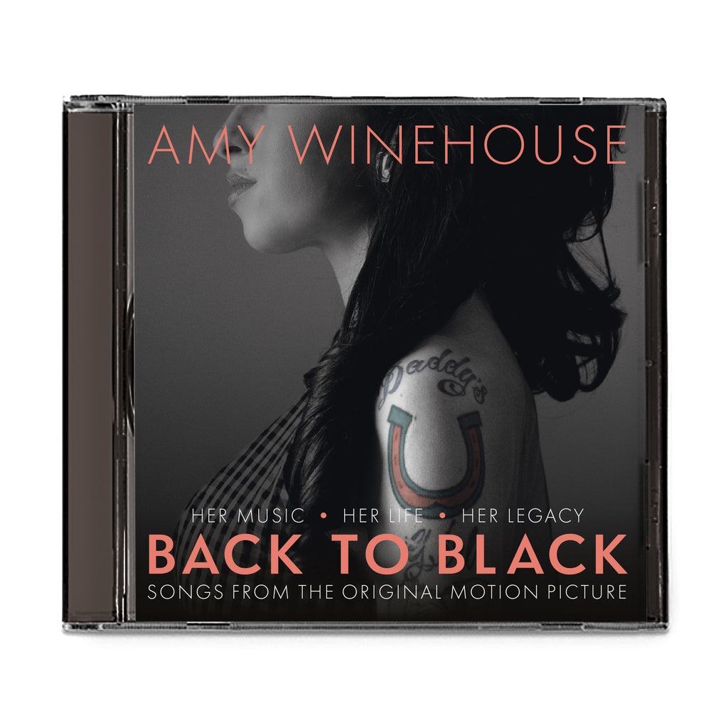 Back to Black: Songs from the Original Motion Picture | CD