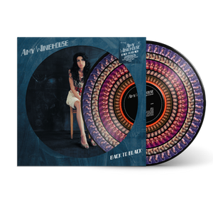 Back To Black (20th Anniversary) | Vinile Picture Disc Zoetrope