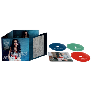 Back To Black (20th Anniversary) | 3CD Alternative Cover