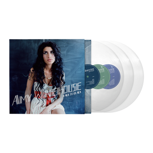 Back To Black (20th Anniversary) | 3LP Crystal Clear Alternative Cover