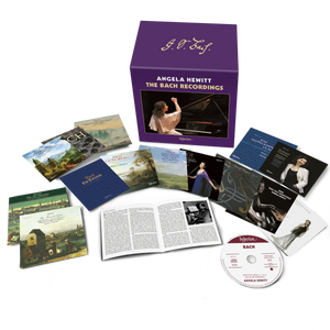 The Bach Recordings - New 2026 Edition | Box 27 CD
