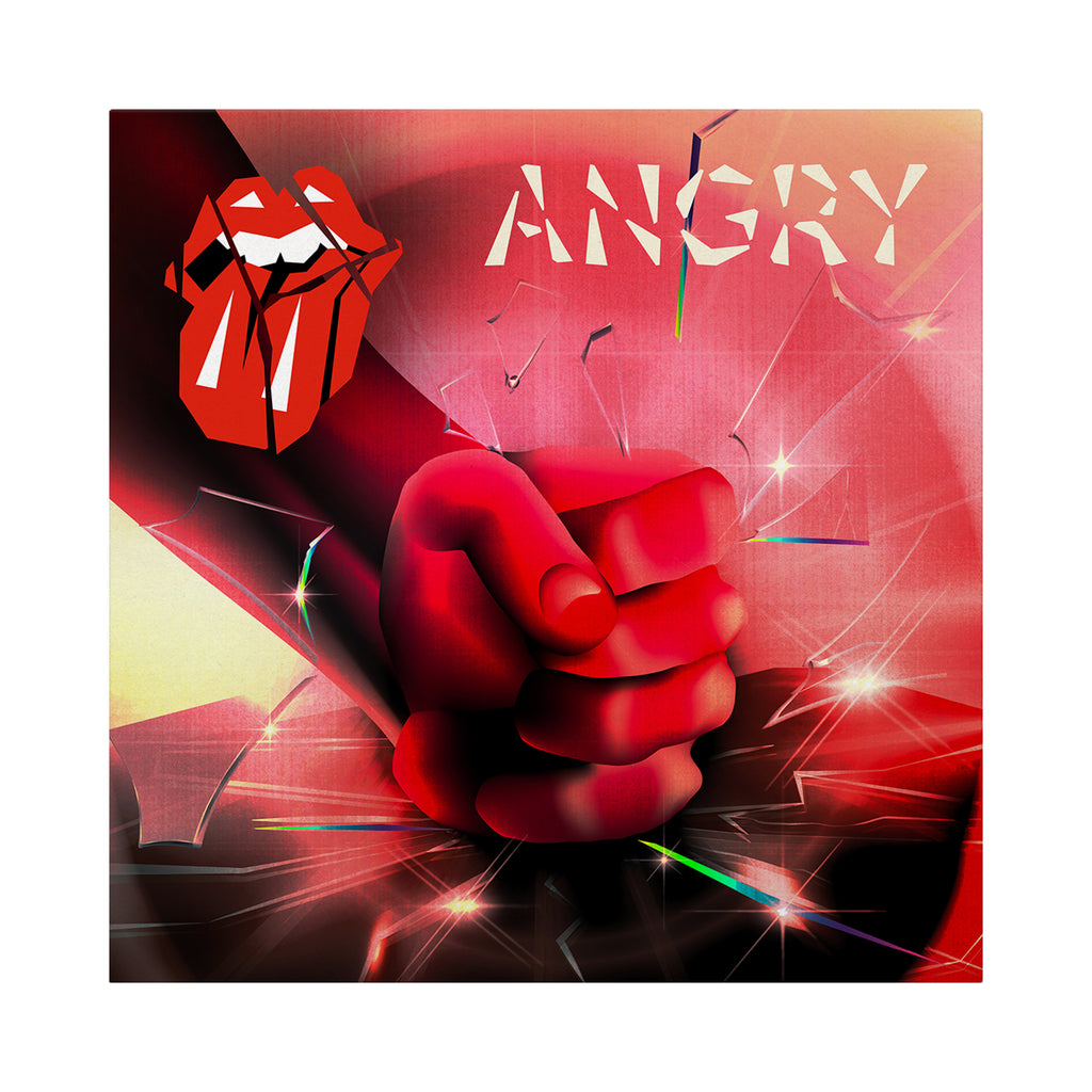 Angry | Vinile 10''