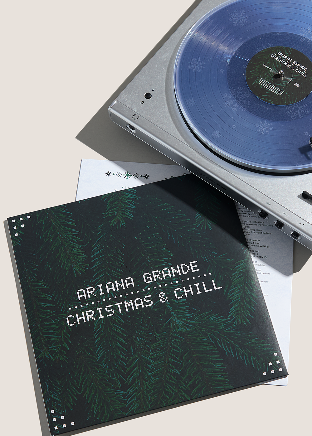 Christmas & Chill (10th Anniversary) | Vinile Colorato