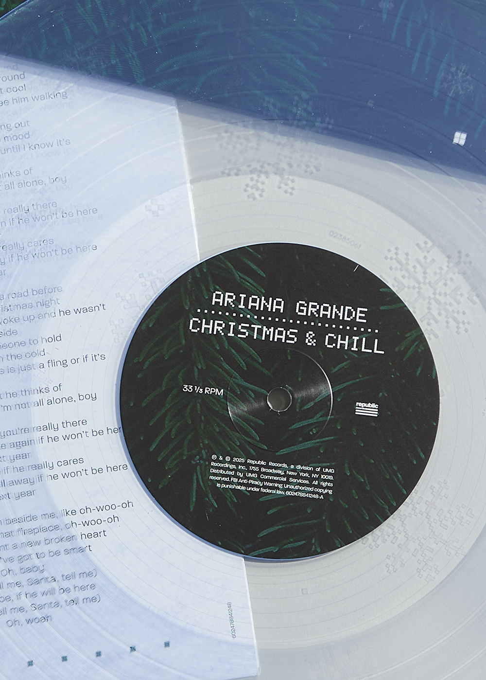 Christmas & Chill (10th Anniversary) | Vinile Colorato