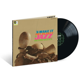 'S Make It | Vinile cover