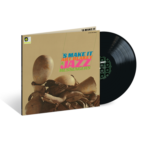 'S Make It | Vinile