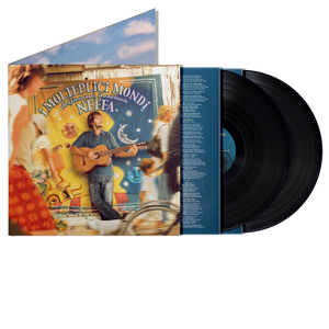 I Molteplici Mondi di Giovanni, il Cantante Neffa | Doppio Vinile