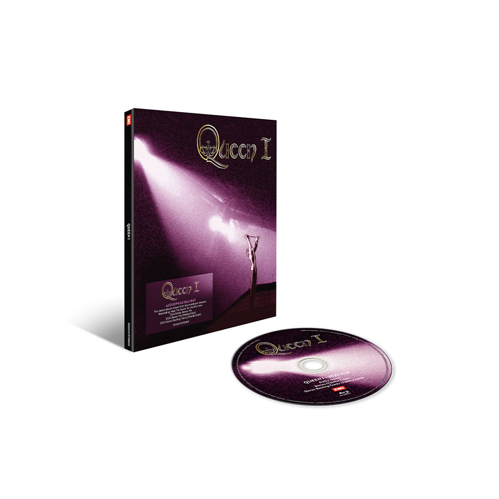 Queen I | Bluray Audio (Audiophile)