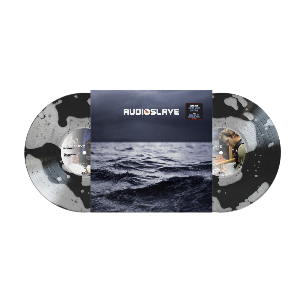 Out Of Exile | Doppio Vinile Liquid Filled