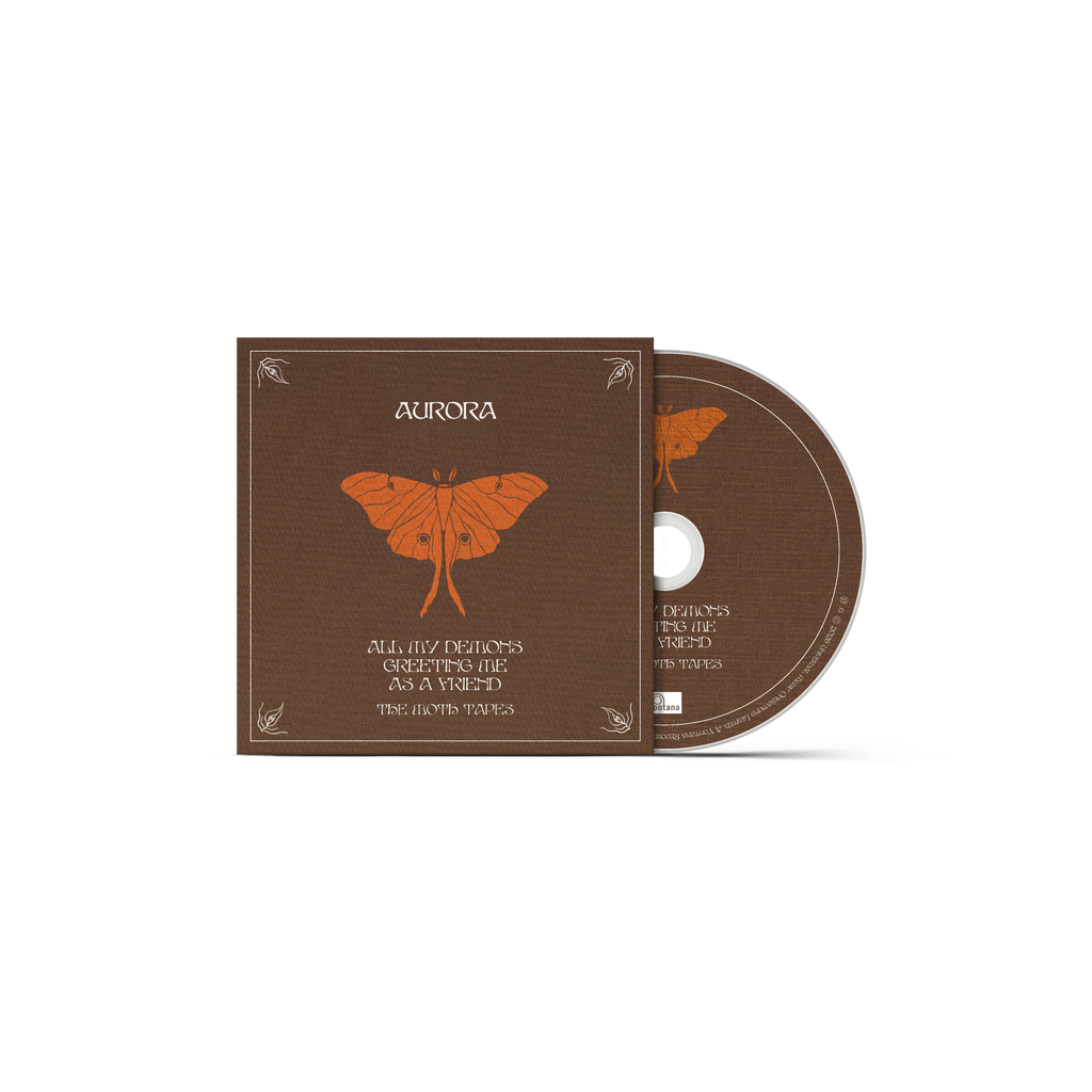 All My Demons Greeting Me As A Friend (The Moth Tapes) | CD