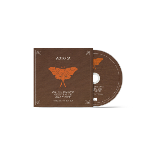 All My Demons Greeting Me As A Friend (The Moth Tapes) | CD