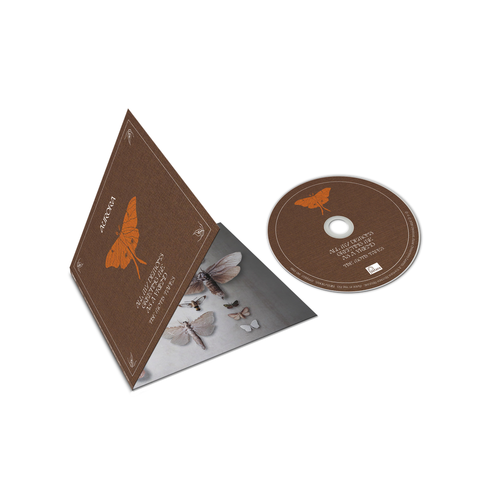 All My Demons Greeting Me As A Friend (The Moth Tapes) | CD