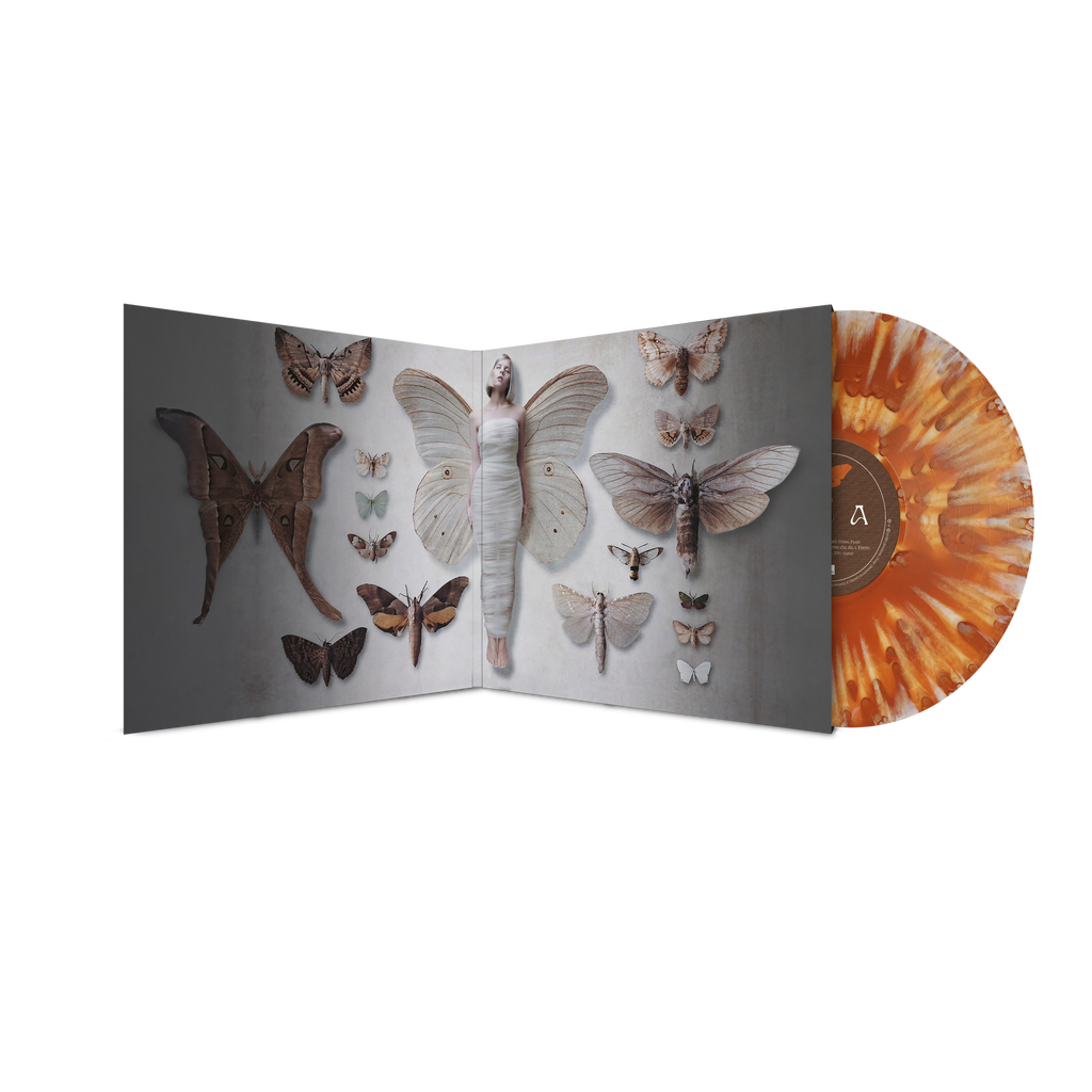 All My Demons Greeting Me As A Friend (The Moth Tapes) | Vinile Colorato