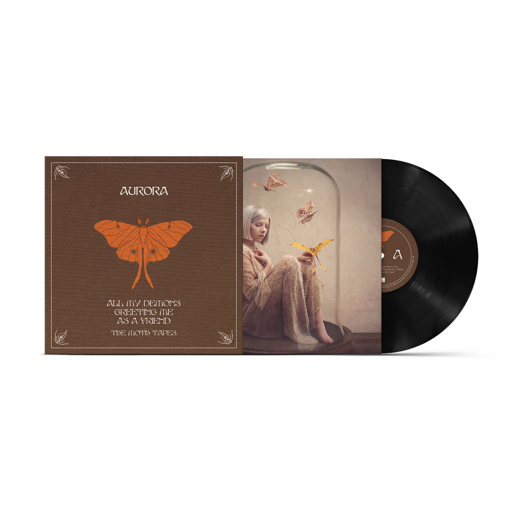 All My Demons Greeting Me As A Friend (The Moth Tapes) | Vinile