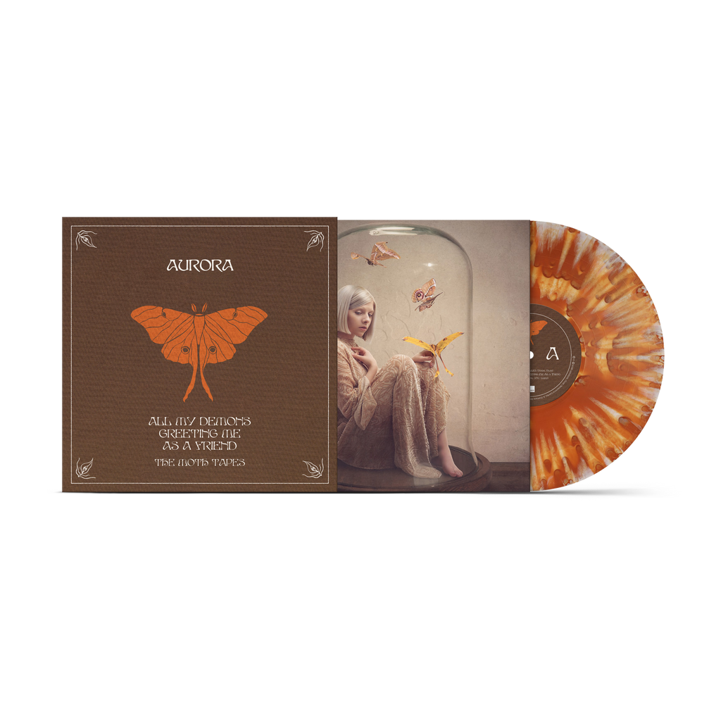 All My Demons Greeting Me As A Friend (The Moth Tapes) | Vinile Colorato