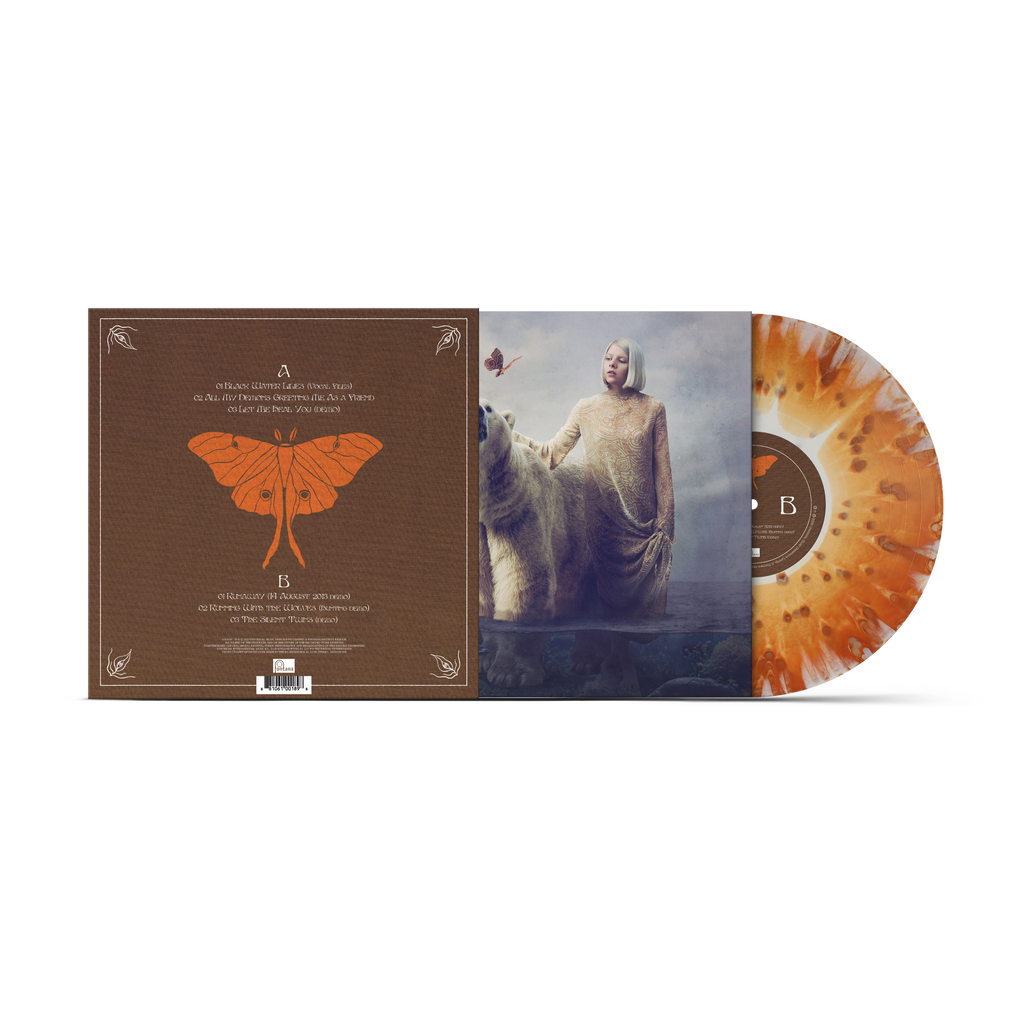 All My Demons Greeting Me As A Friend (The Moth Tapes) | Vinile Colorato