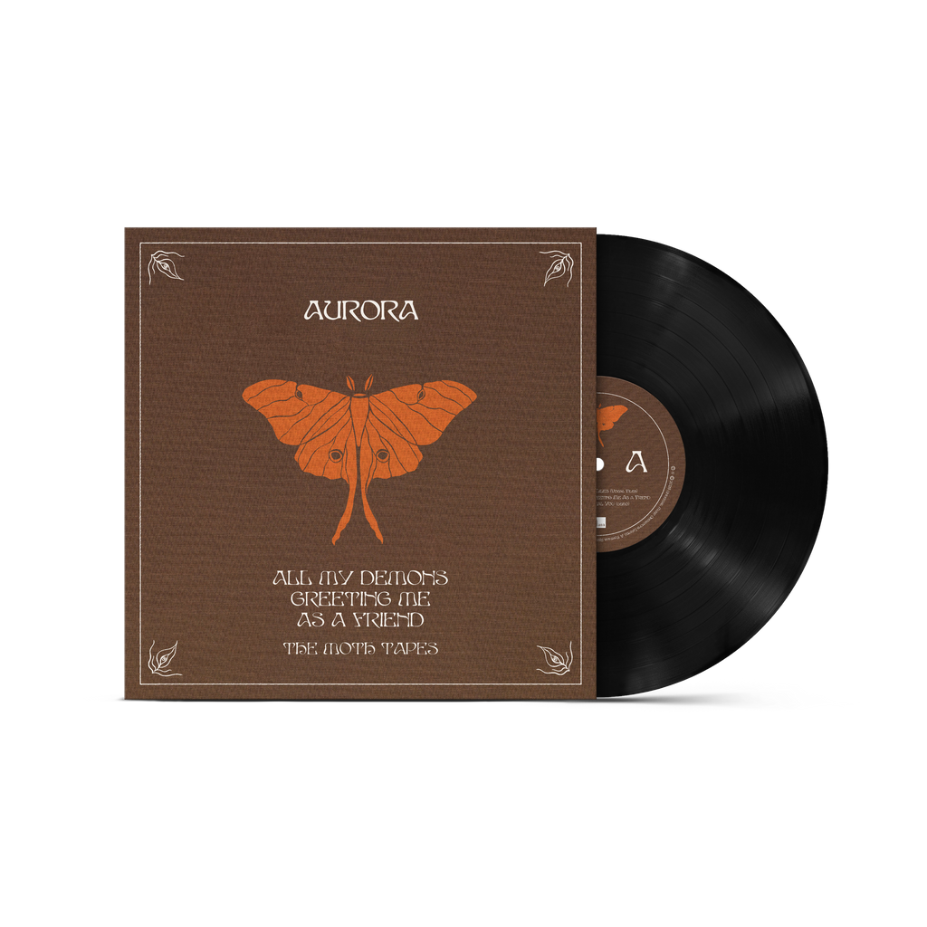 All My Demons Greeting Me As A Friend (The Moth Tapes) | Vinile