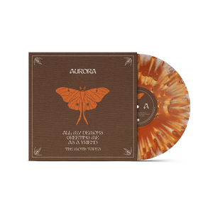 All My Demons Greeting Me As A Friend (The Moth Tapes) | Vinile Colorato