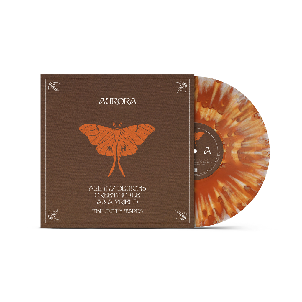All My Demons Greeting Me As A Friend (The Moth Tapes) | Vinile Colorato