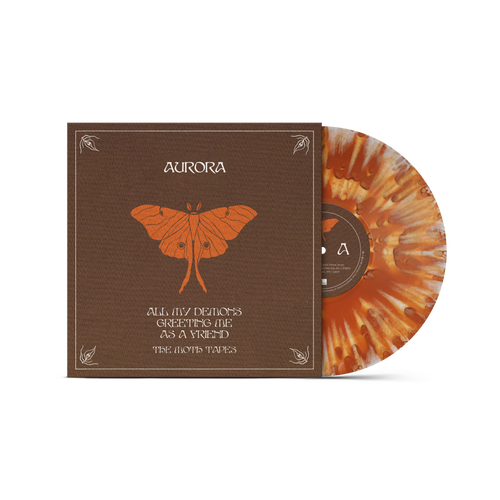 All My Demons Greeting Me As A Friend (The Moth Tapes) | Vinile Colorato