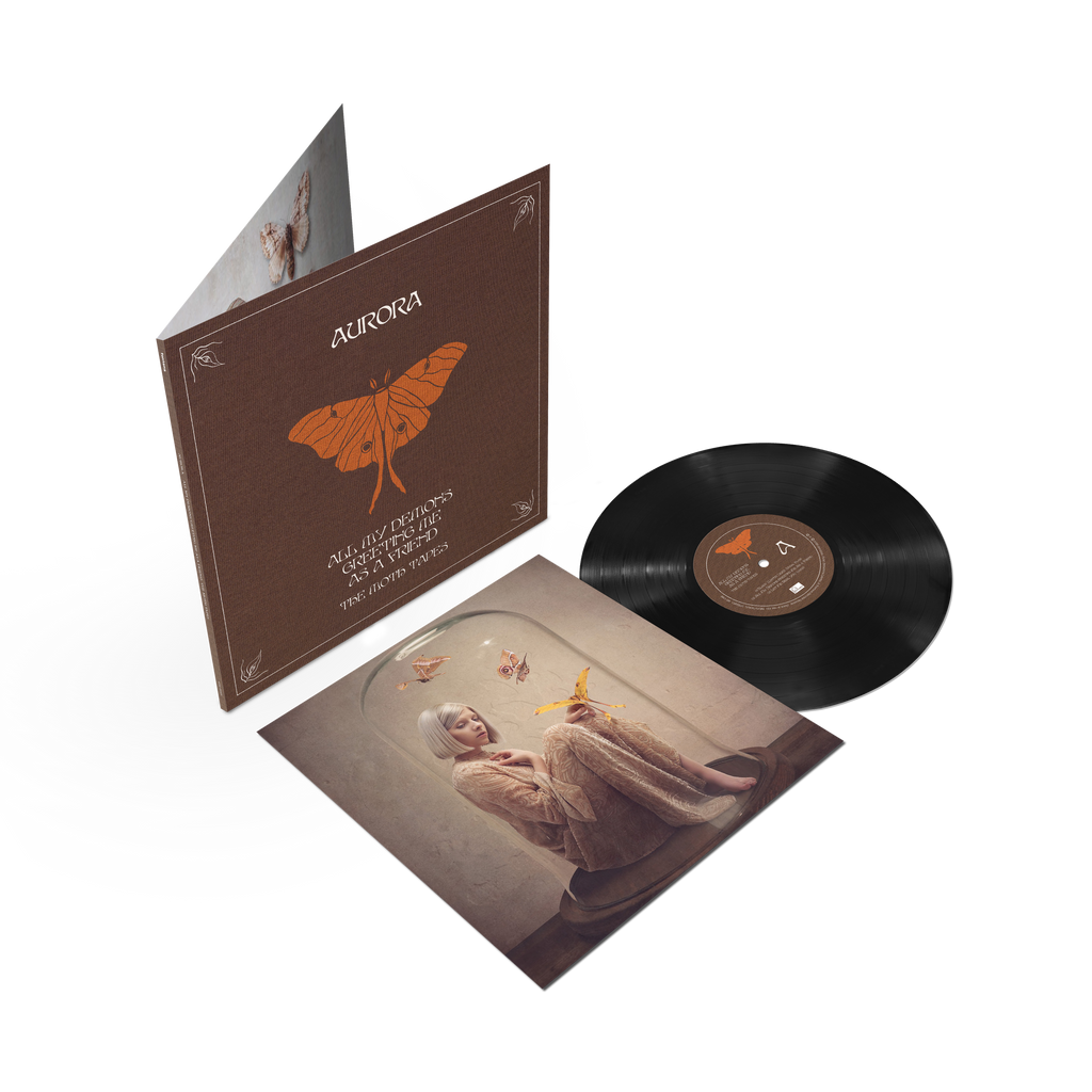 All My Demons Greeting Me As A Friend (The Moth Tapes) | Vinile