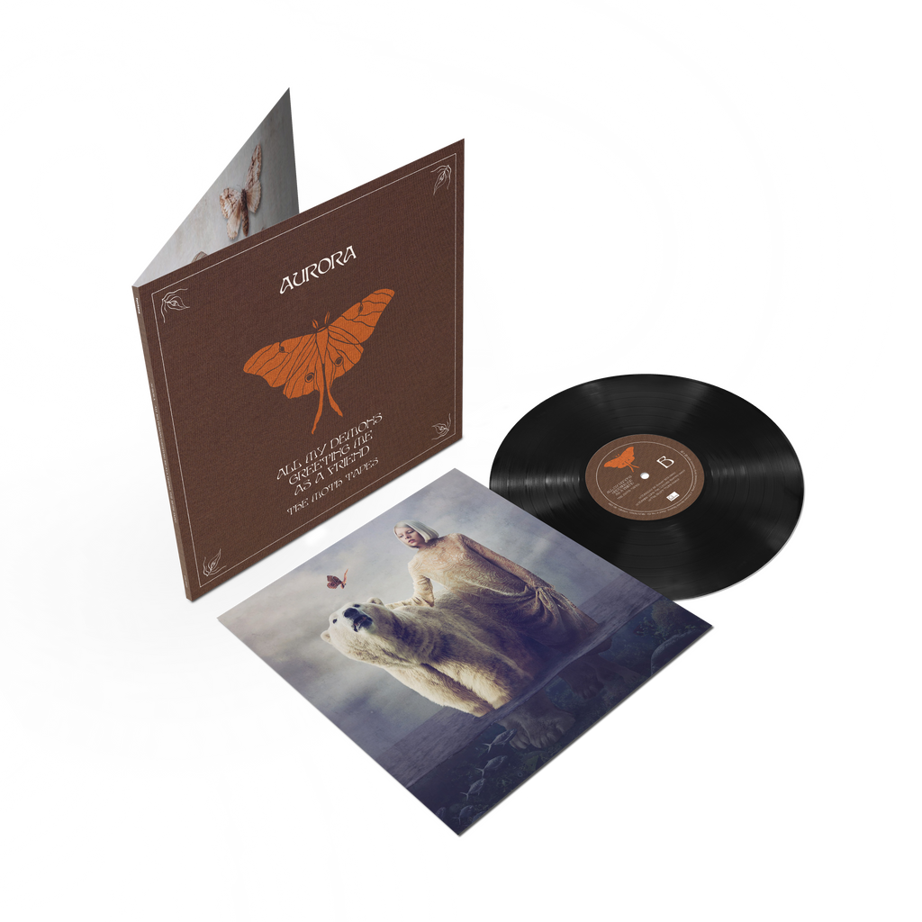 All My Demons Greeting Me As A Friend (The Moth Tapes) | Vinile