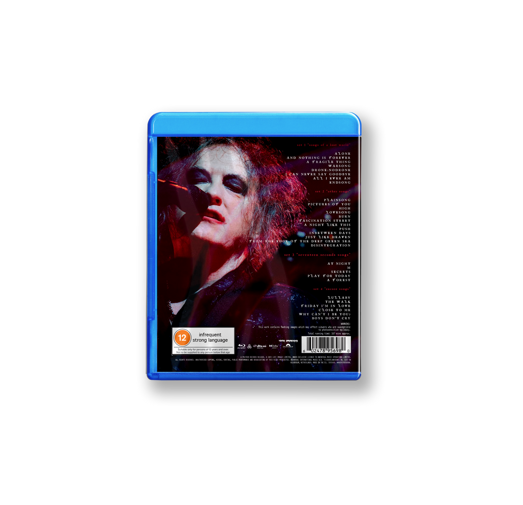 The Show of a Lost World | Blu-Ray