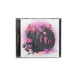 5 | CD Autografato Numerato cover