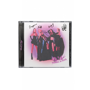 5 | CD Autografato Numerato