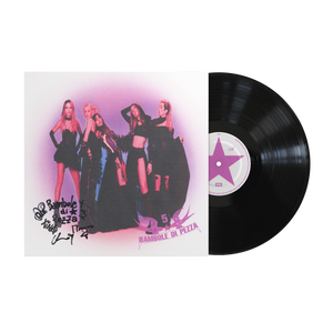 5 | Vinile Autografato Numerato