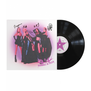 5 | Vinile Autografato Numerato