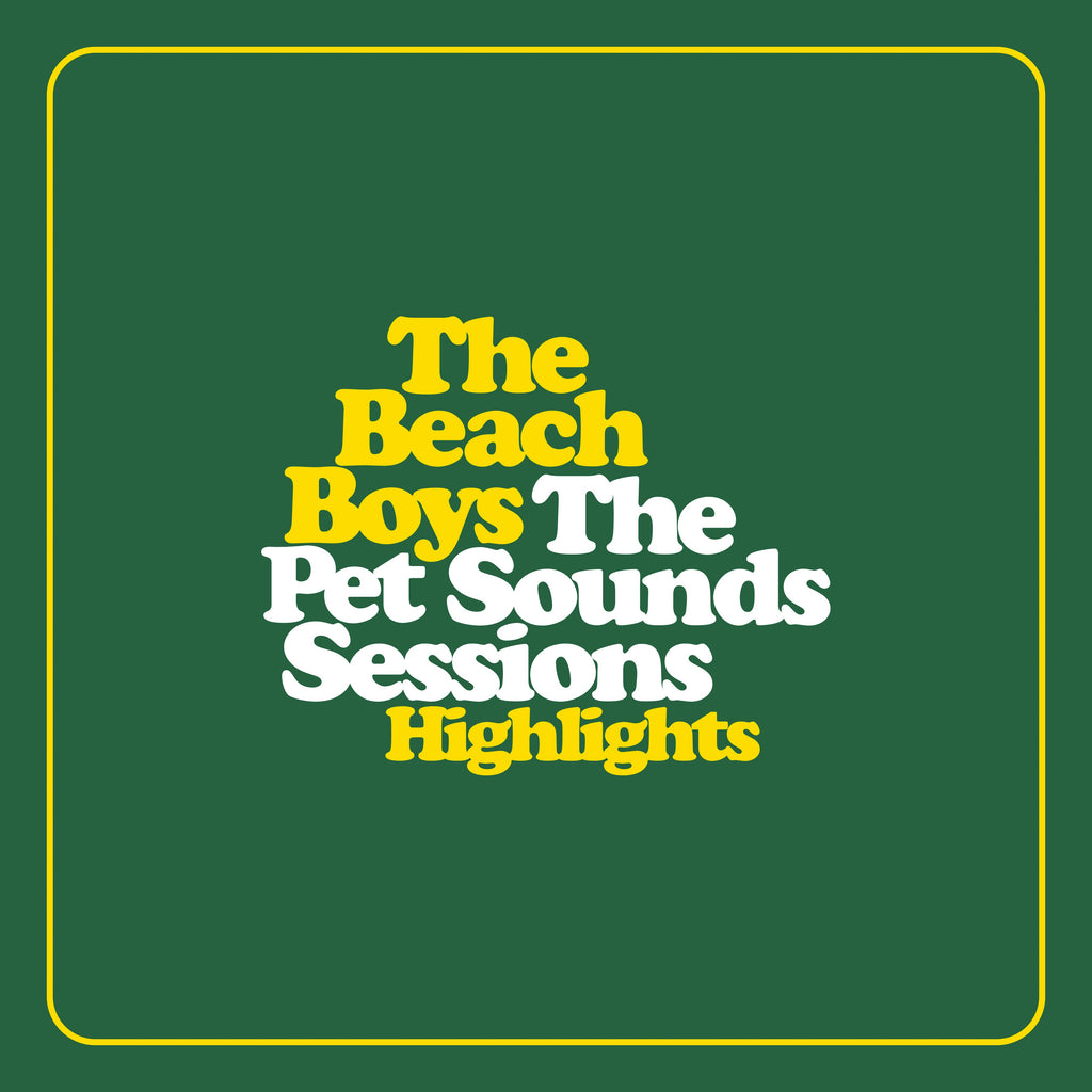 The Pet Sounds Sessions Highlights | Doppio Vinile