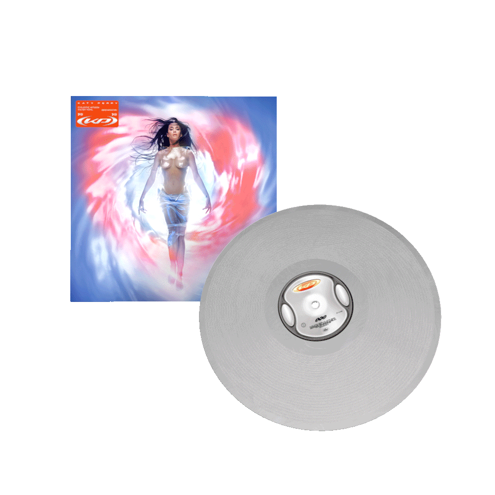 143 | Vinile Colorato Argento + Card Autografata