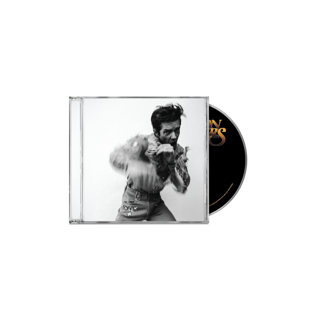TRASHER | CD