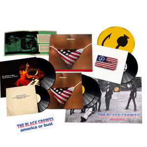 Amorica (Super Deluxe)| 5 LP Box Set